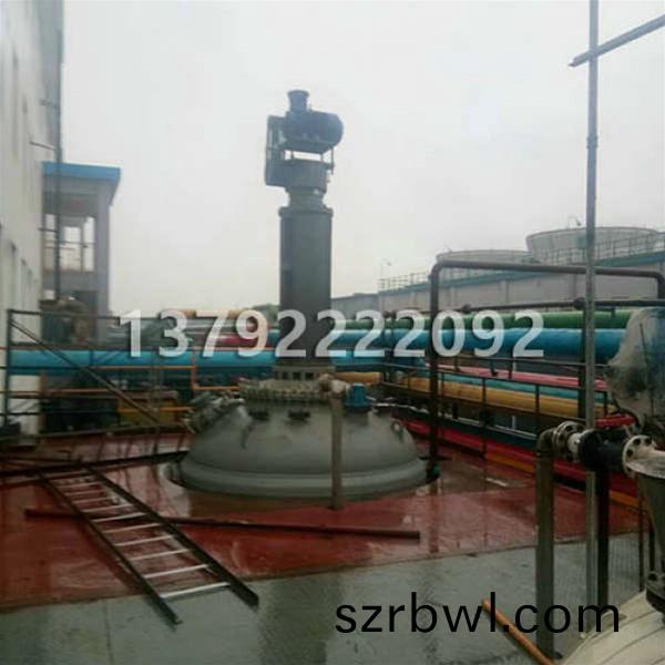 化(hua)工攪(jiao)拌(ban)裝寘(zhi)工程(cheng)案例