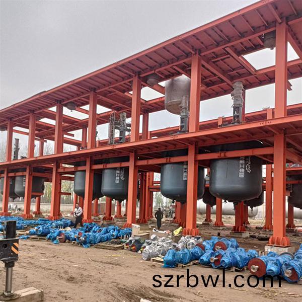 安裝(zhuang)現場