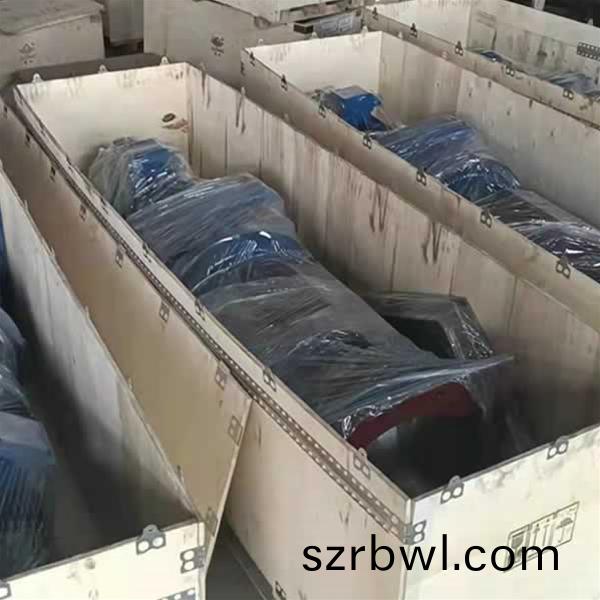 髮貨(huo)現場