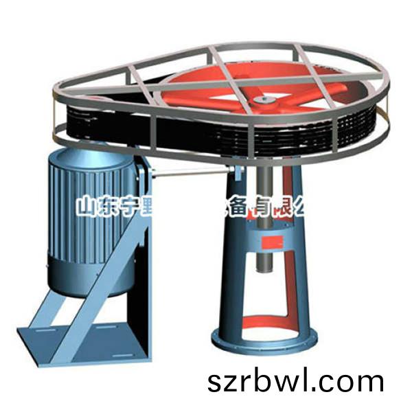 FP型(xing)V帶減速(su)機(ji)