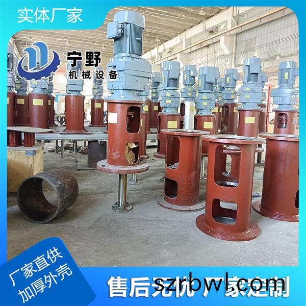 立式攪拌設備(bei)