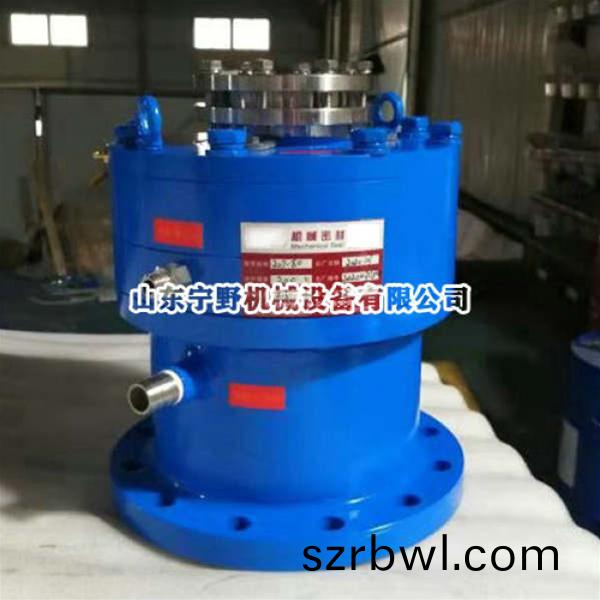 206機械密(mi)封