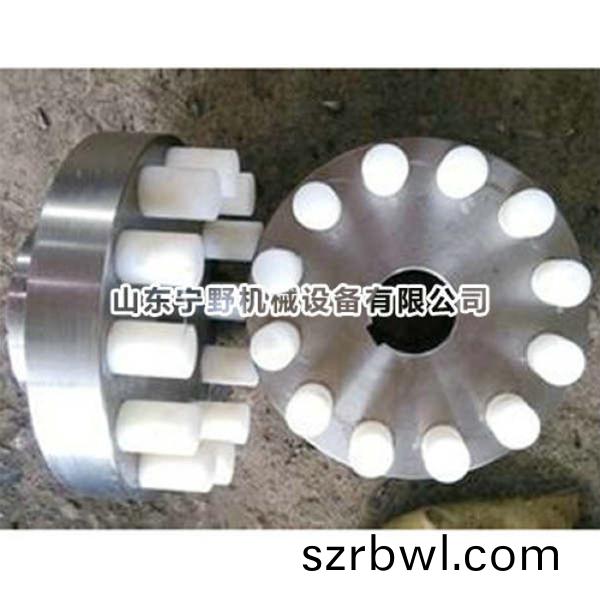 彈(dan)性聯(lian)軸(zhou)器