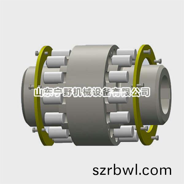 ZL聯(lian)軸器