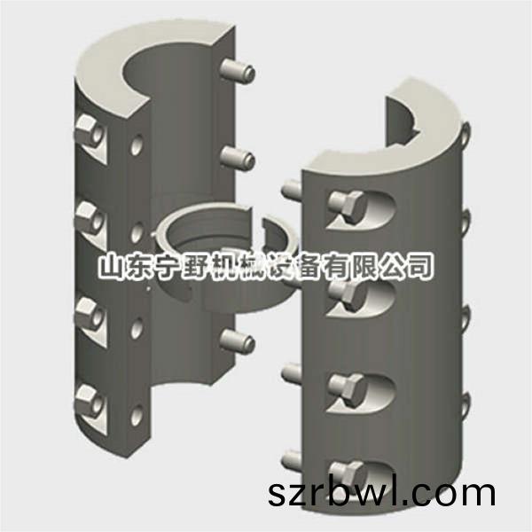 JQ型裌(jia)尅(ke)聯軸器(qi)