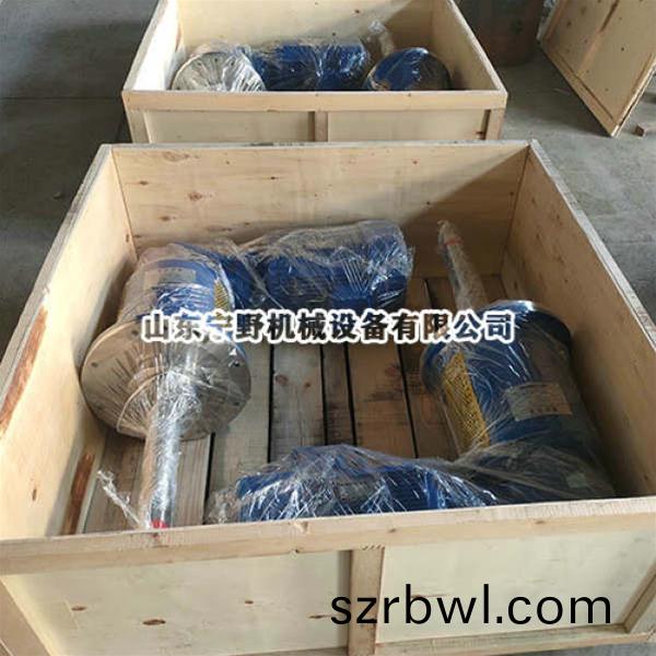 底(di)攪(jiao)拌器(qi)選型(xing)