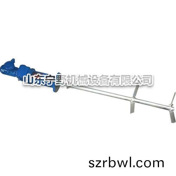 頂入式(shi)攪拌設備(bei)價格(ge)